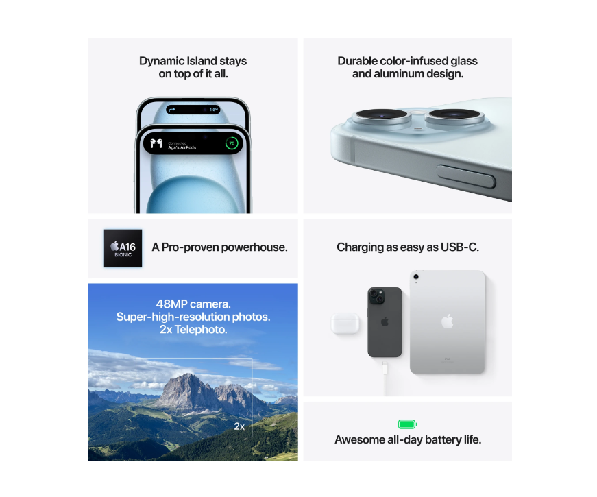 iPhone 15 thumbnail 3