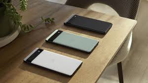 GOOGLE PIXEL 6A thumbnail 3
