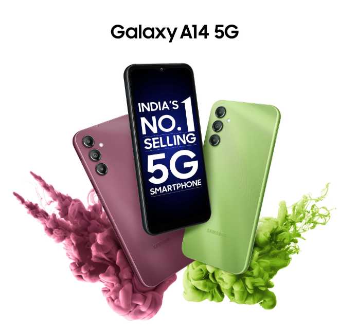 Samsung Galaxy A14 thumbnail 2
