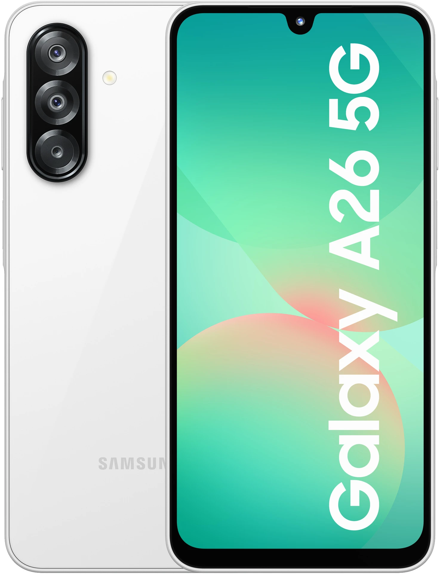 SAMSUNG GALAXY A26 5G — photo 1