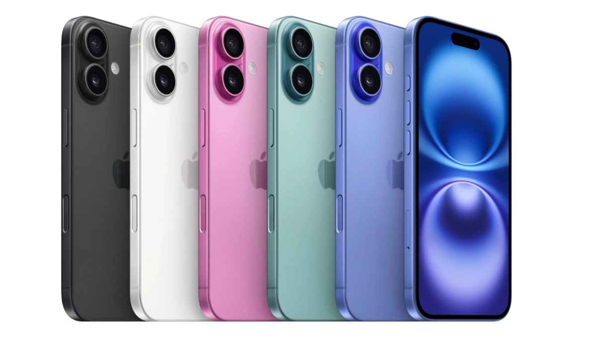 iPhone 16 thumbnail 3