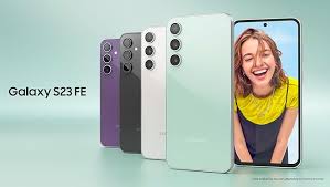 Samsung Galaxy S23 Fe thumbnail 2