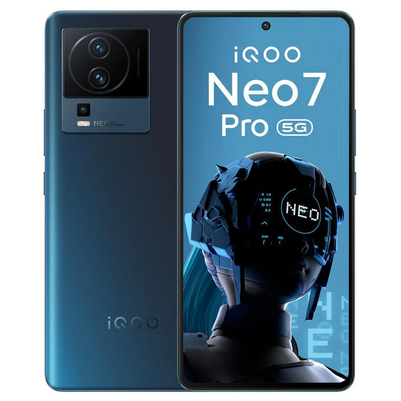 iQOO  neo7 pro thumbnail 3