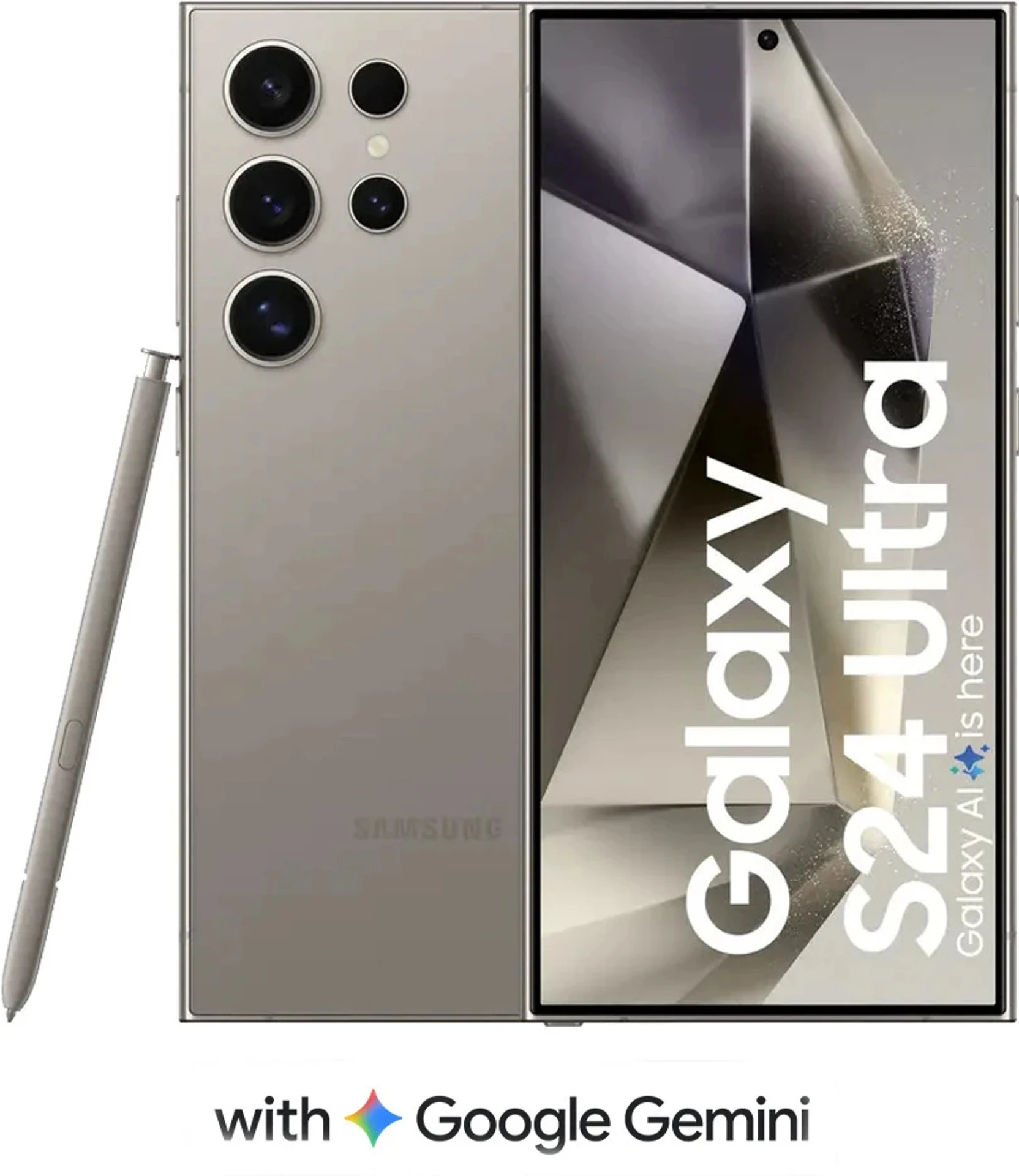 SAMSUNG GALAXY S24 ULTRA — photo 1