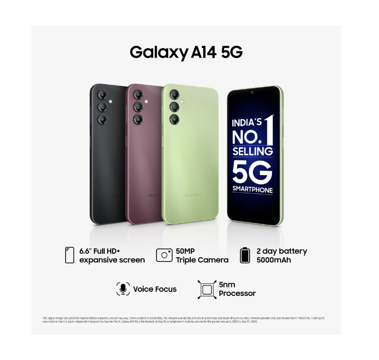 Samsung Galaxy A14 thumbnail 4