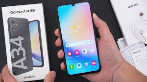 Samsung Galaxy A34